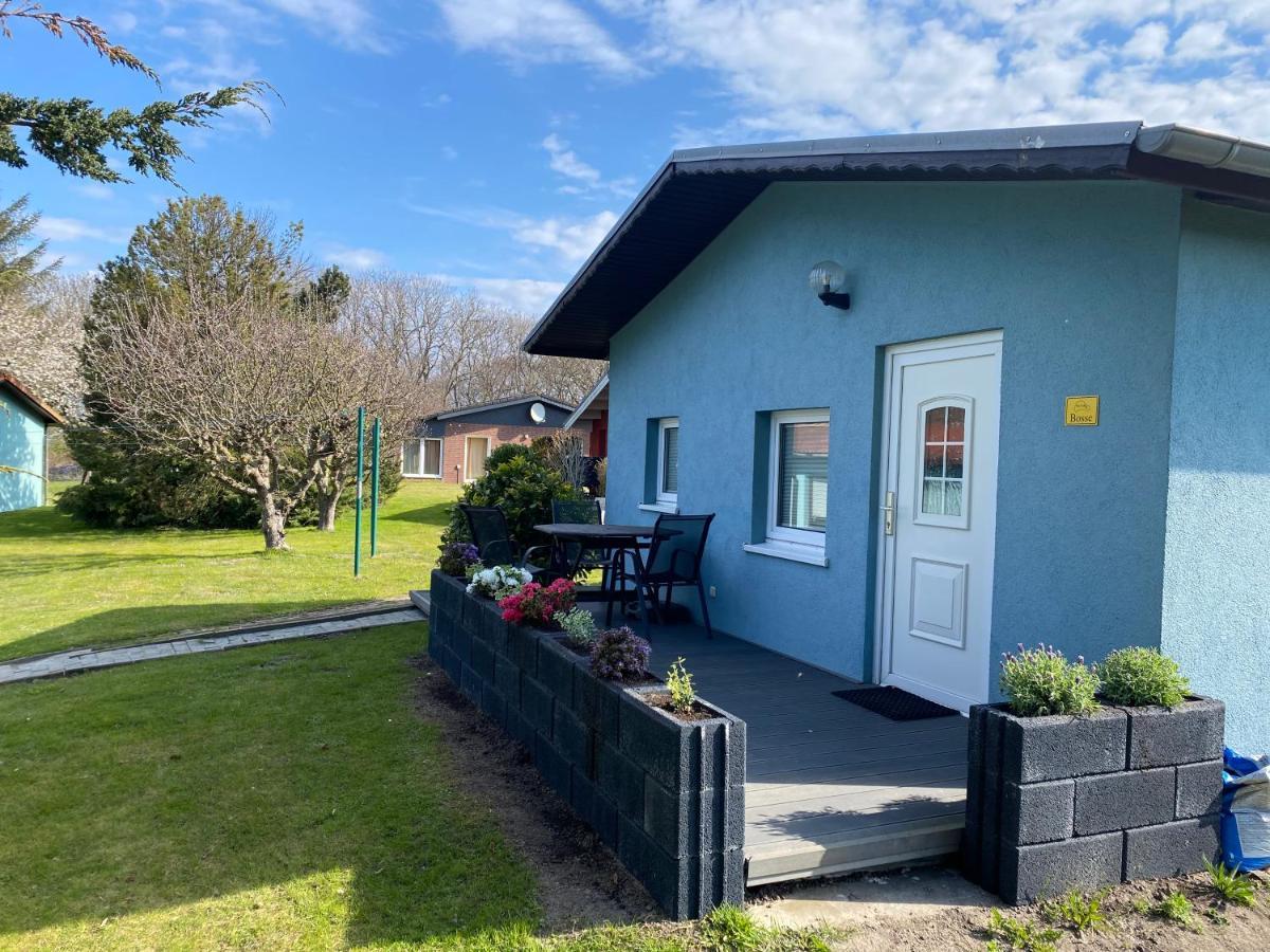 Ferienanlage Bullerbü Lohme Exterior foto