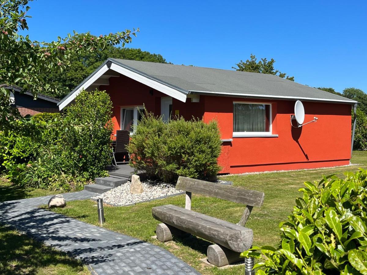 Ferienanlage Bullerbü Lohme Exterior foto
