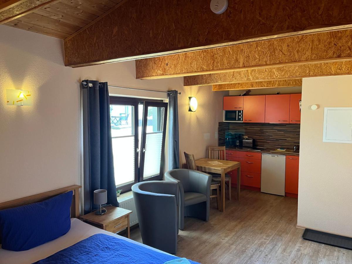 Ferienanlage Bullerbü Lohme Exterior foto