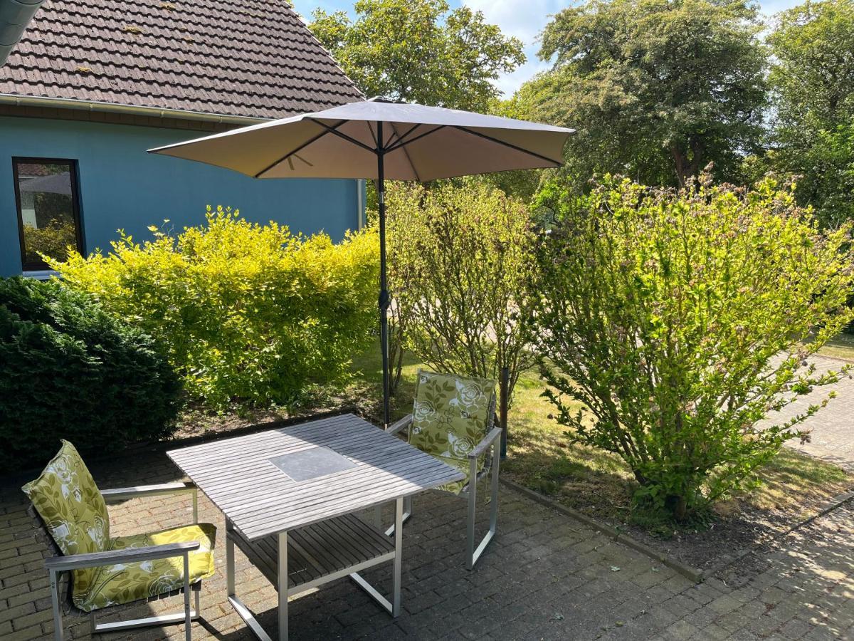 Ferienanlage Bullerbü Lohme Exterior foto