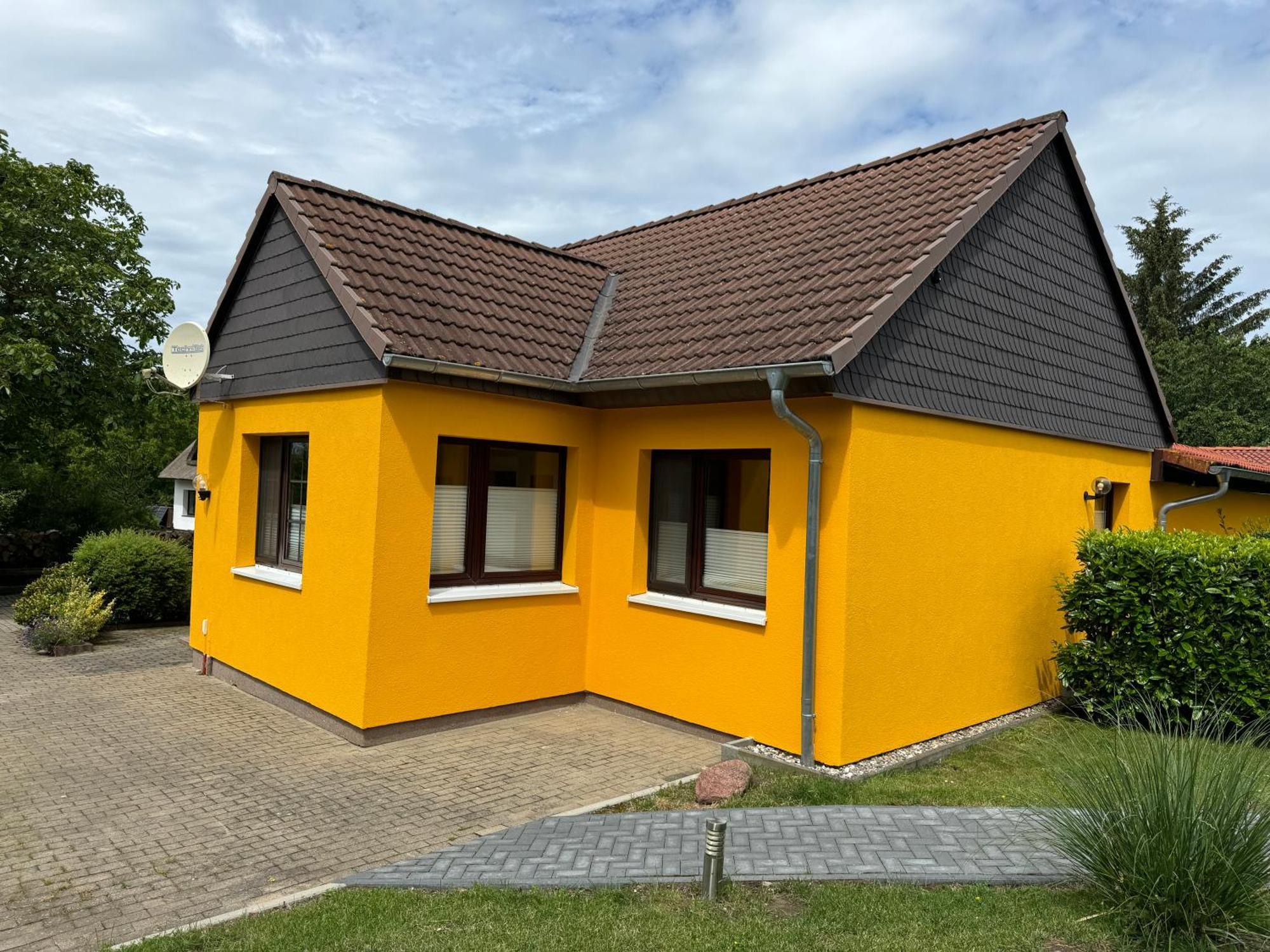 Ferienanlage Bullerbü Lohme Exterior foto