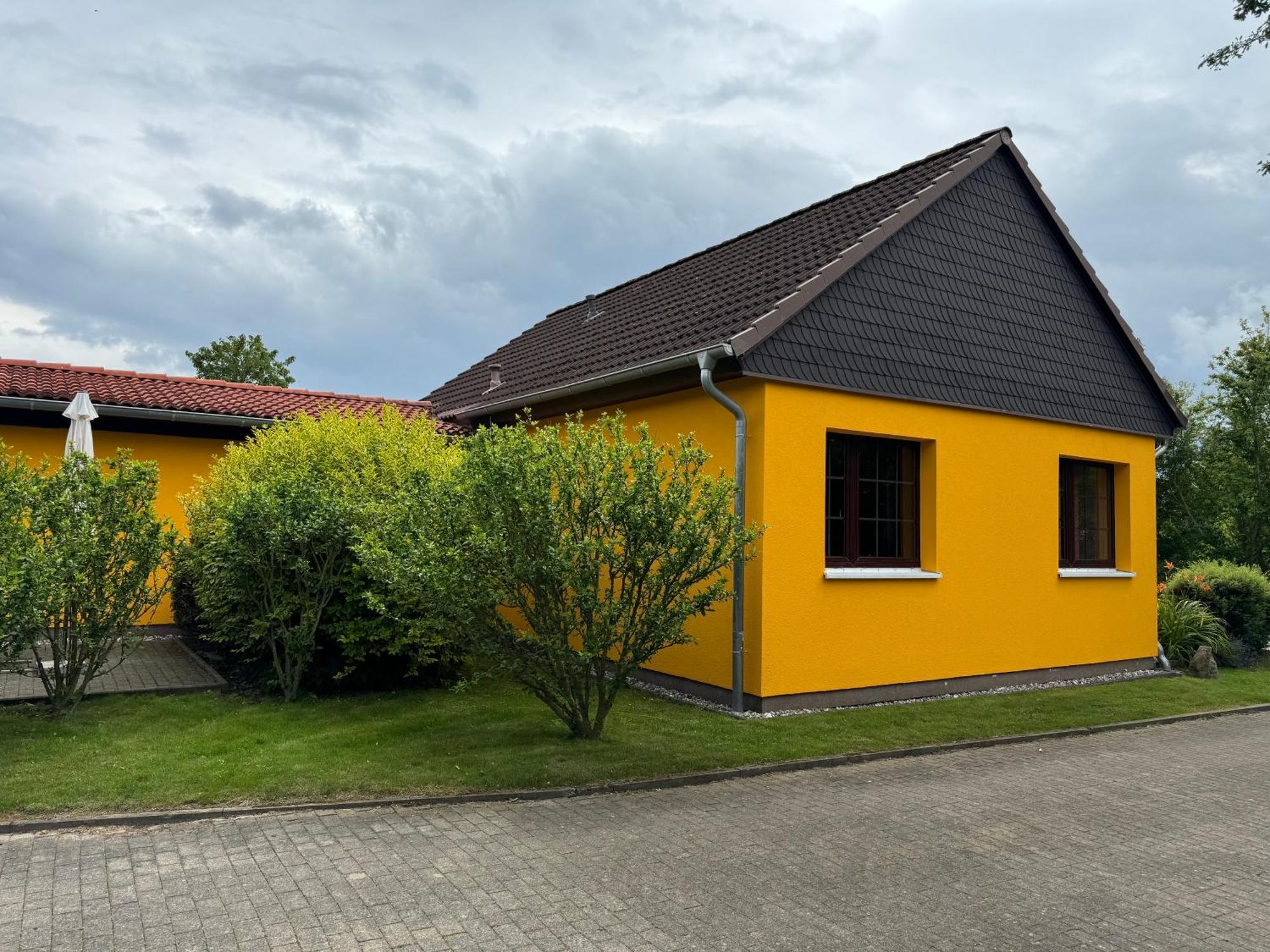 Ferienanlage Bullerbü Lohme Exterior foto