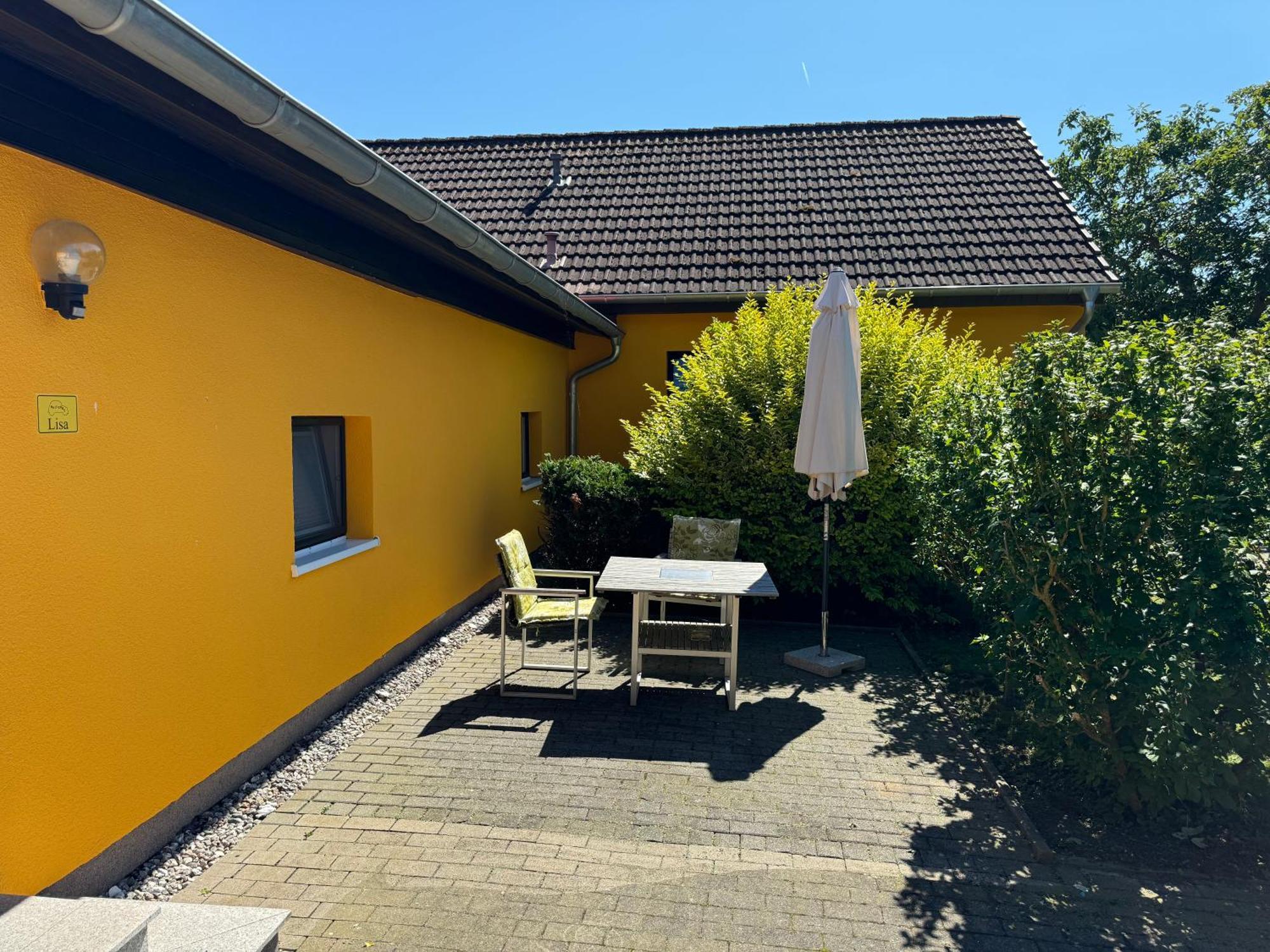 Ferienanlage Bullerbü Lohme Exterior foto
