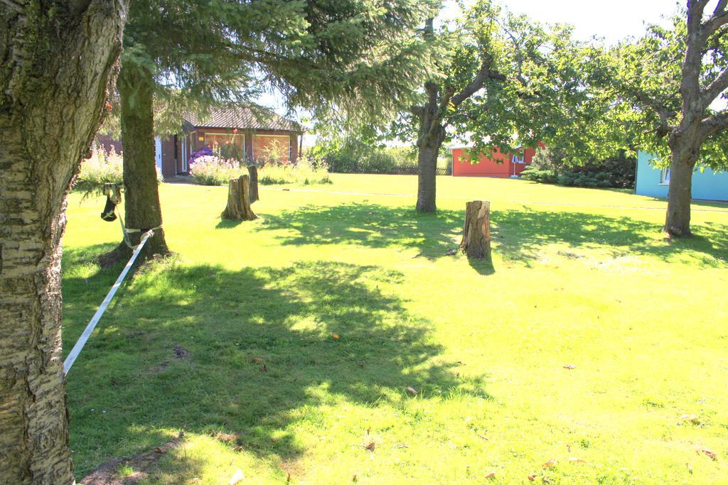 Ferienanlage Bullerbü Lohme Exterior foto