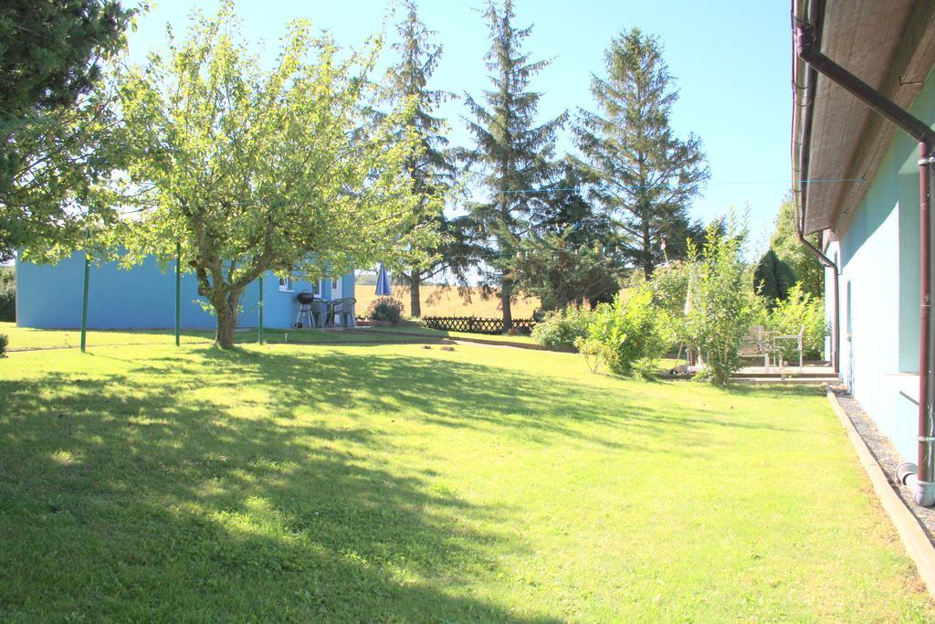 Ferienanlage Bullerbü Lohme Exterior foto