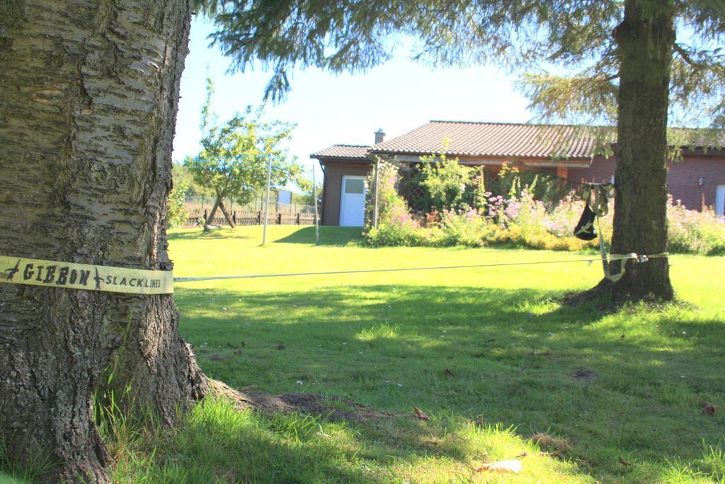 Ferienanlage Bullerbü Lohme Exterior foto