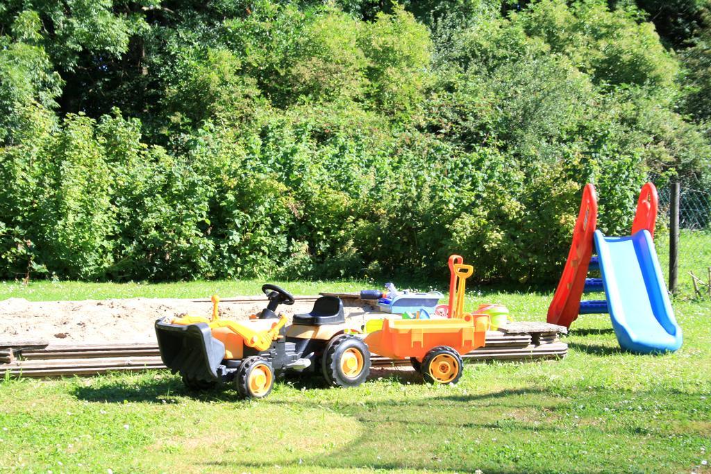 Ferienanlage Bullerbü Lohme Exterior foto