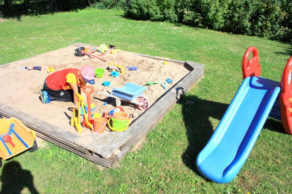 Ferienanlage Bullerbü Lohme Exterior foto