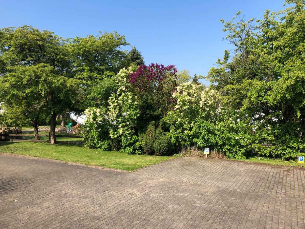 Ferienanlage Bullerbü Lohme Exterior foto