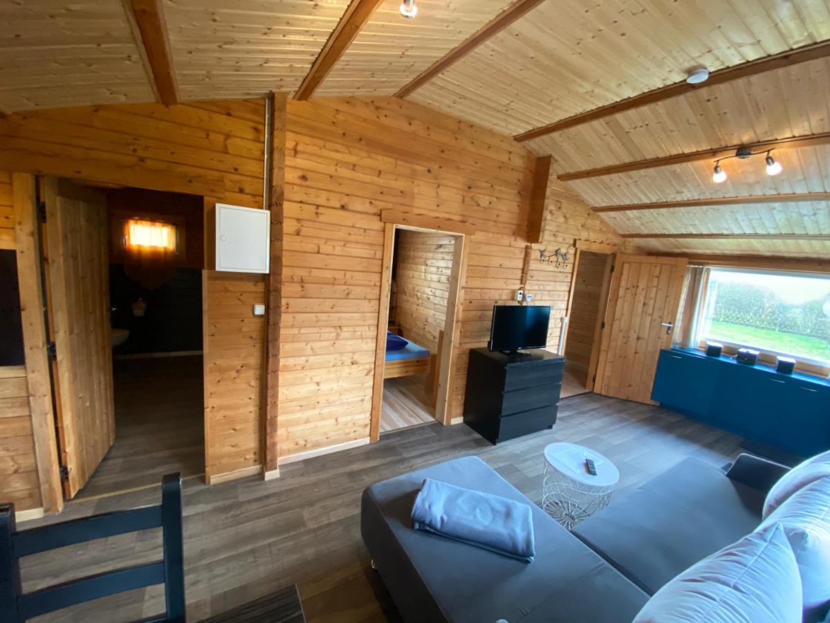 Ferienanlage Bullerbü Lohme Exterior foto